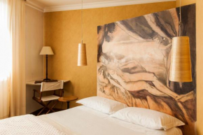 Отель Hotel dei Chiostri  Фоллина